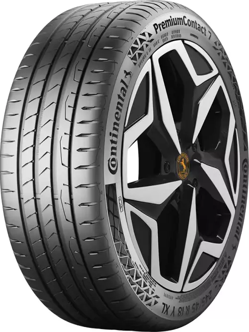 Continental 20555R16 91H Premiumcontact 7 Oto Yaz Lastiği (Üretim Yılı: 2024)